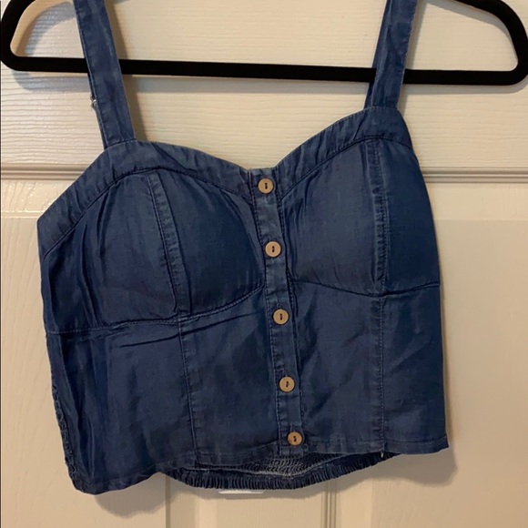 Crop Top - Picture 1 of 2